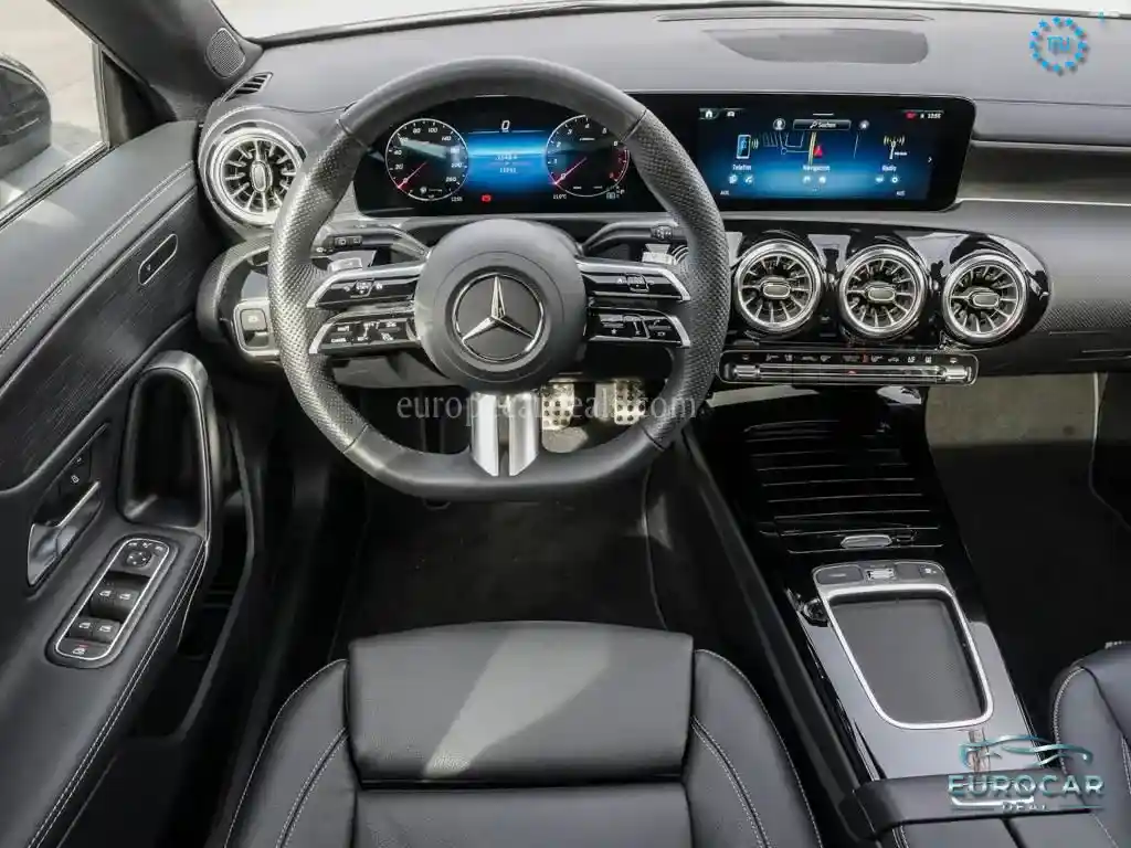 Mercedes-Benz CLA 250 Shooting Brake