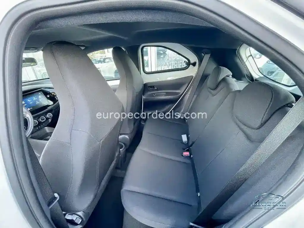 Toyota Aygo (X)