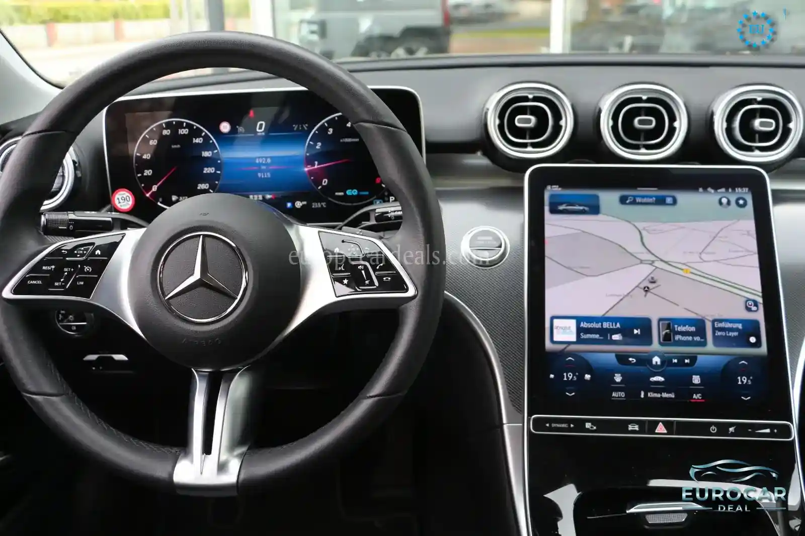 Mercedes-Benz C 200
