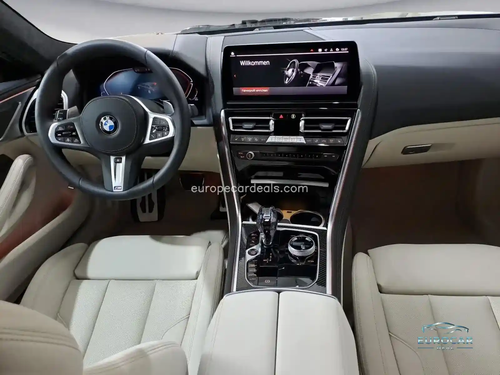 BMW 840