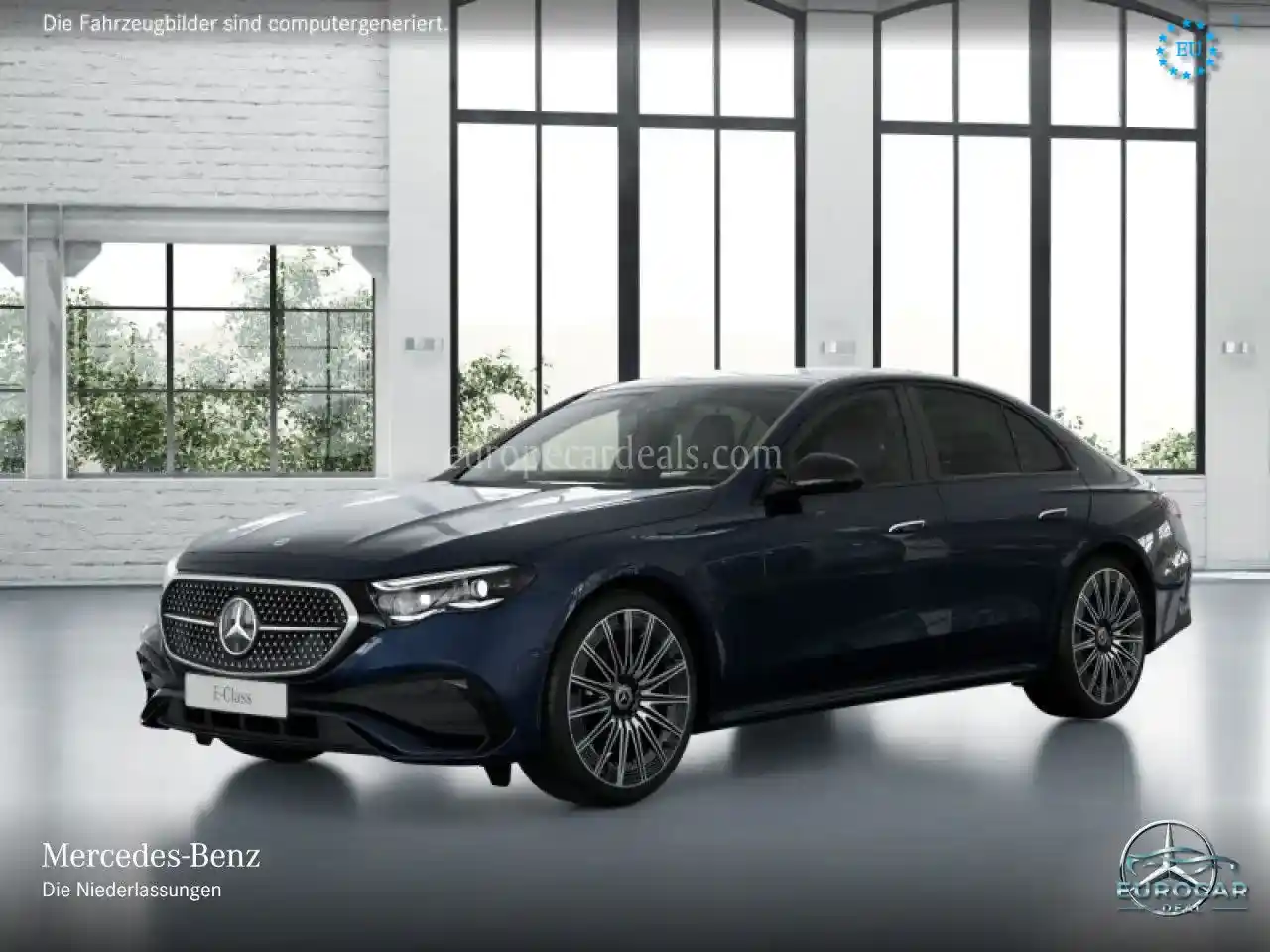 Mercedes-Benz E 200