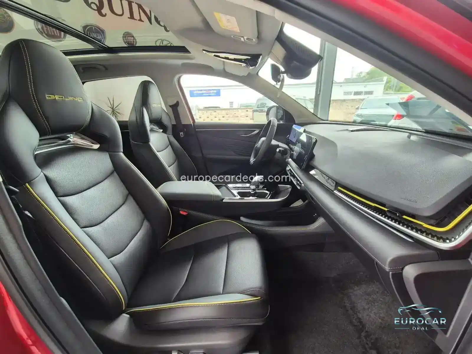 BAIC X55