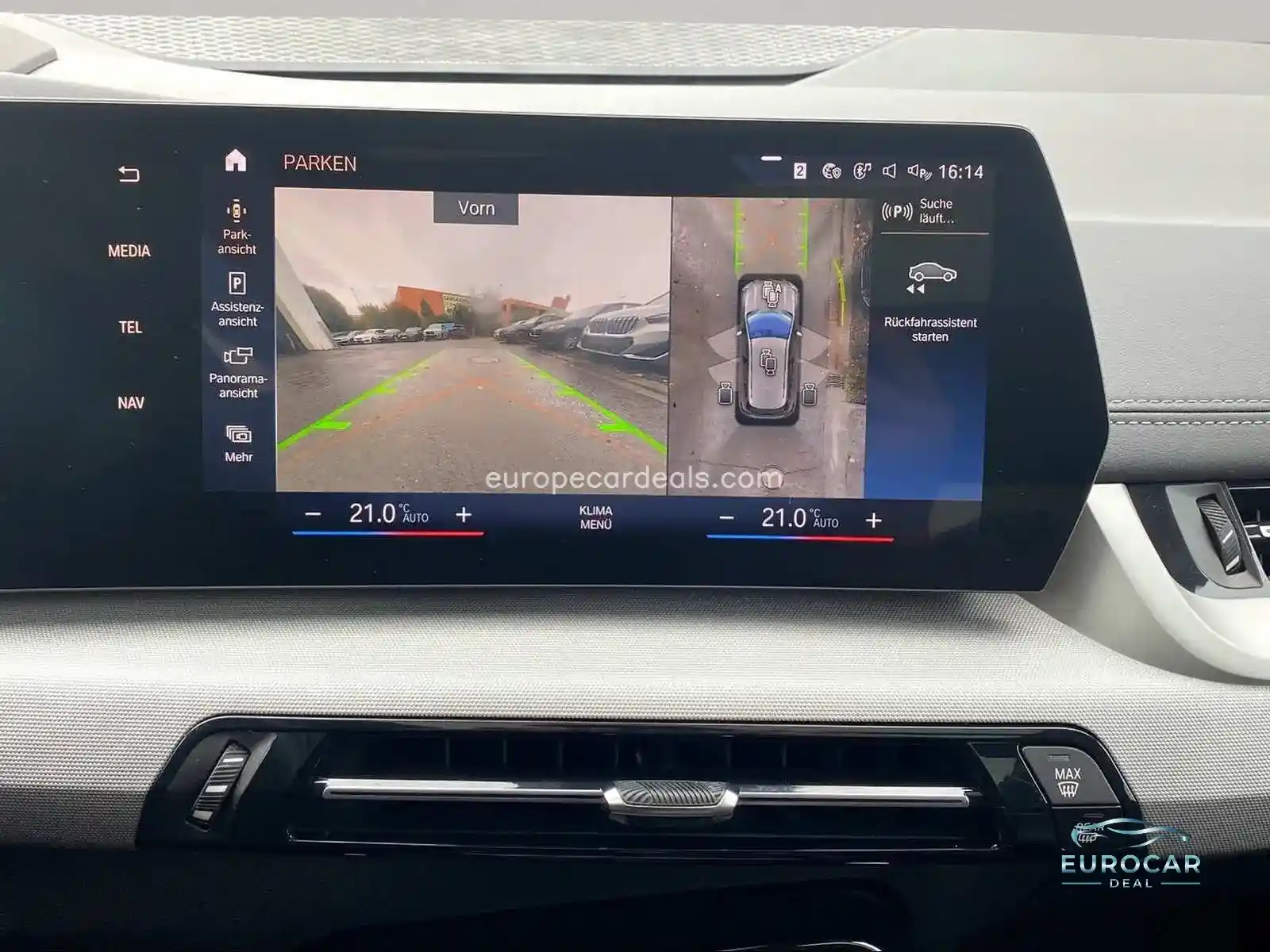 BMW 218 Active Tourer