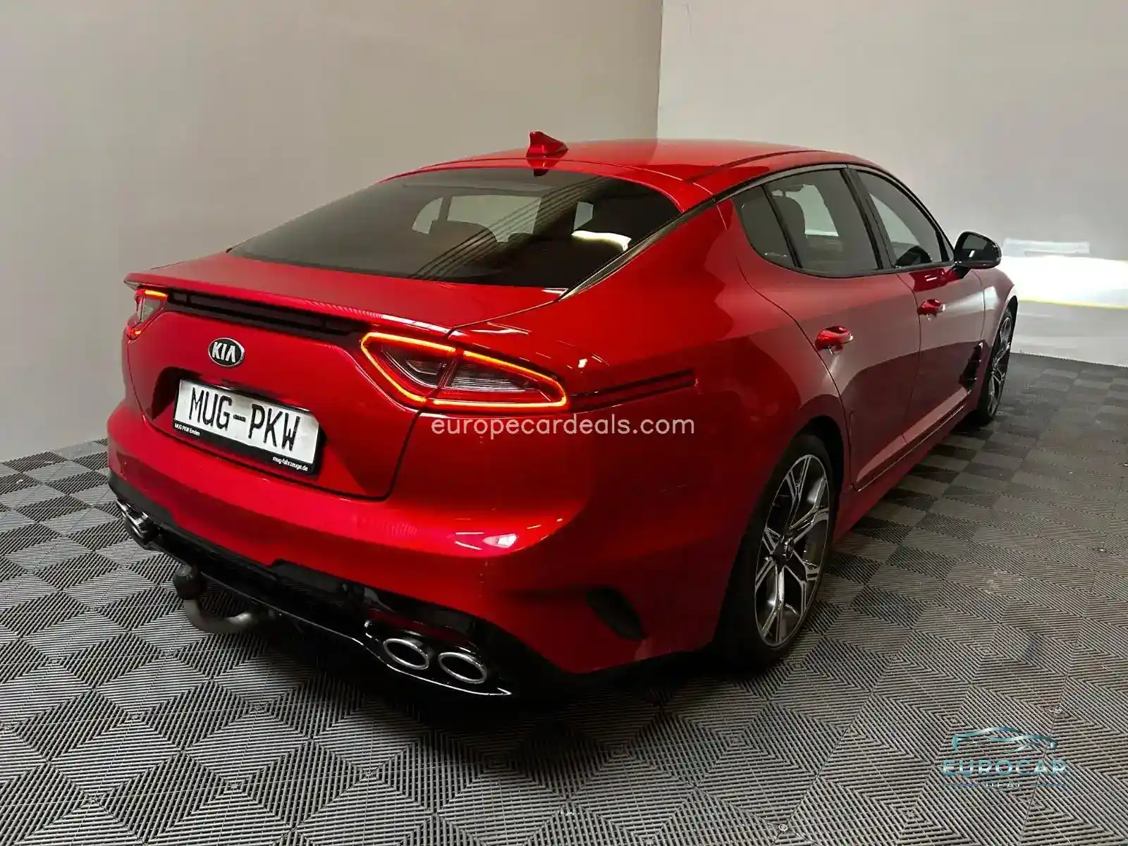 Kia Stinger
