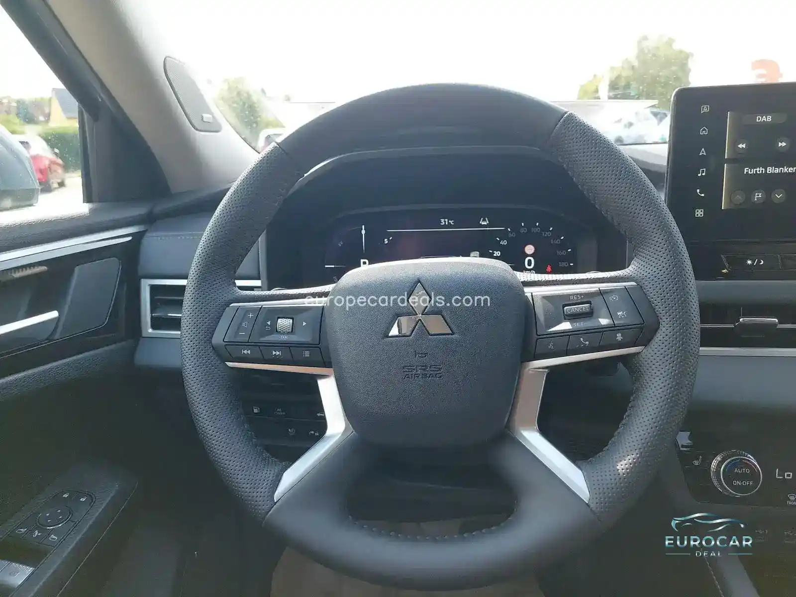 Mitsubishi Plug-in Hybrid Outlander