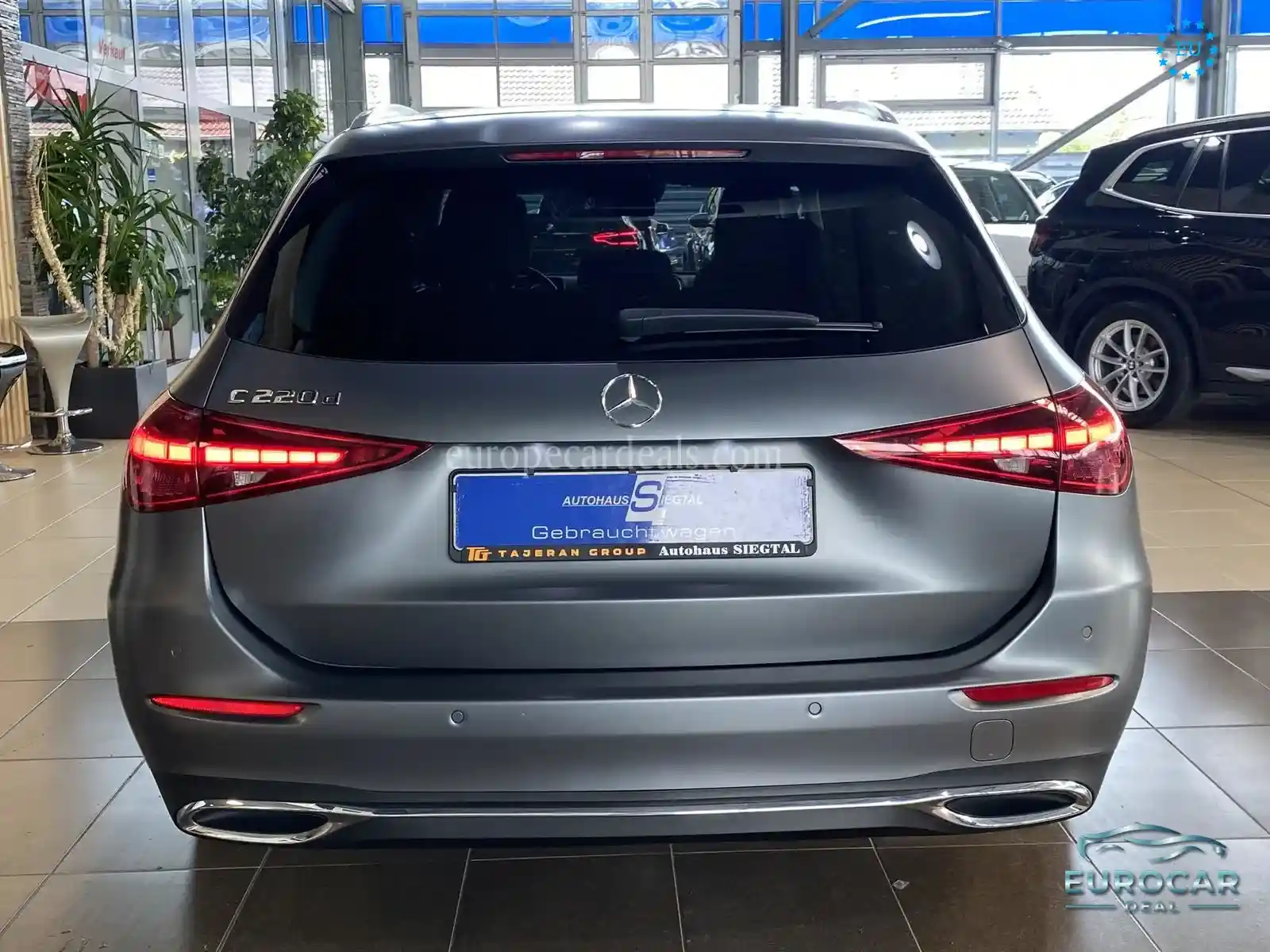 Mercedes-Benz C 220