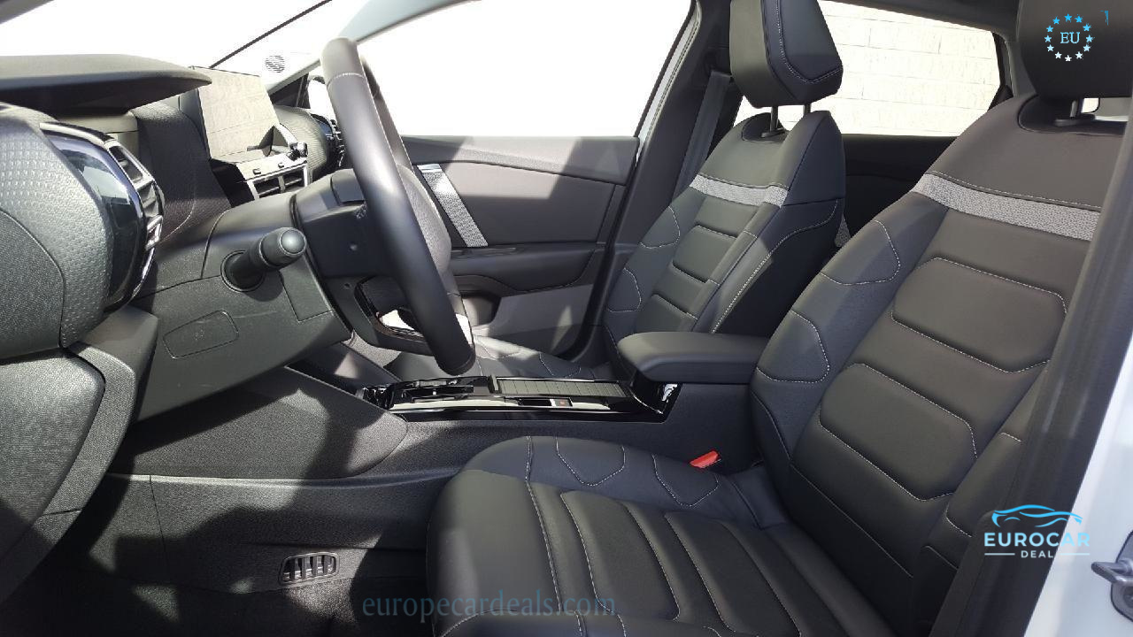 Citroën C4 X