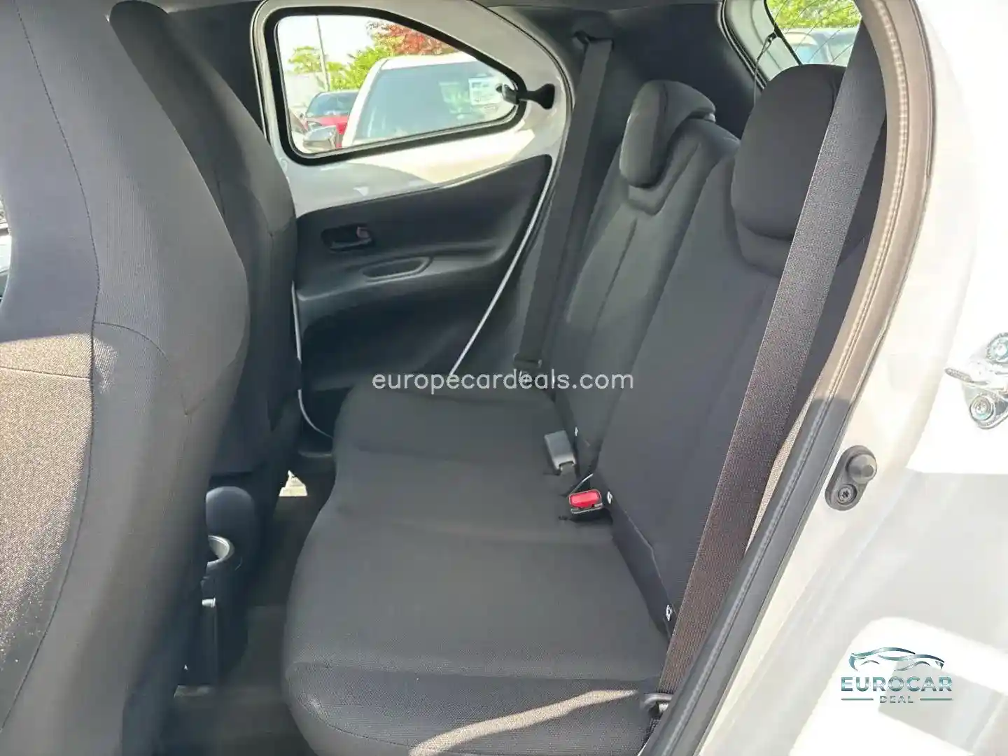 Toyota Aygo (X)