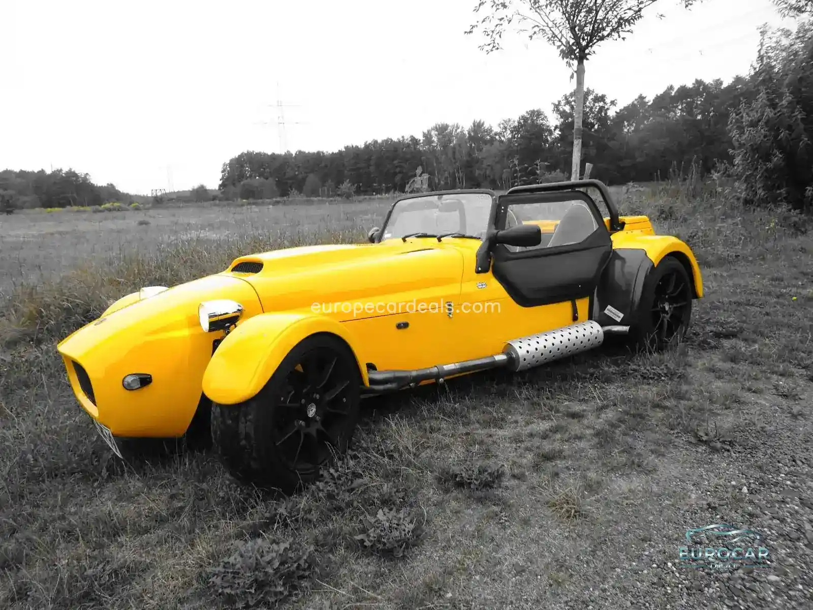 Lotus Super Seven