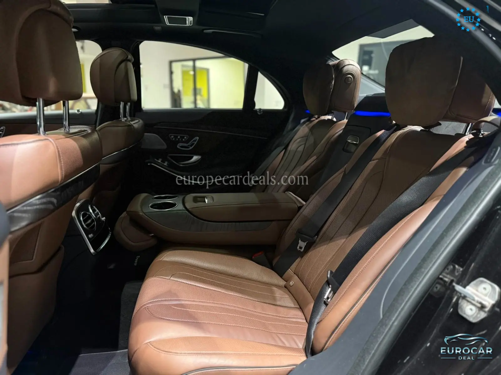 Mercedes-Benz S 400