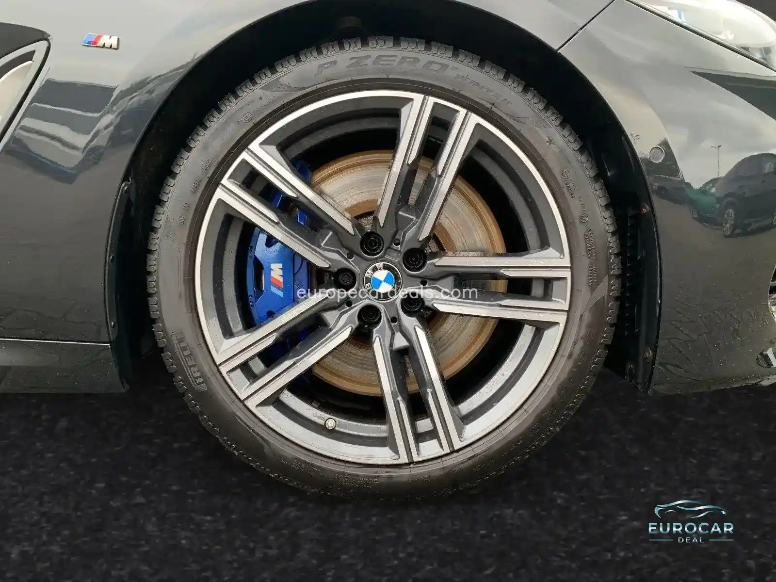 BMW M850