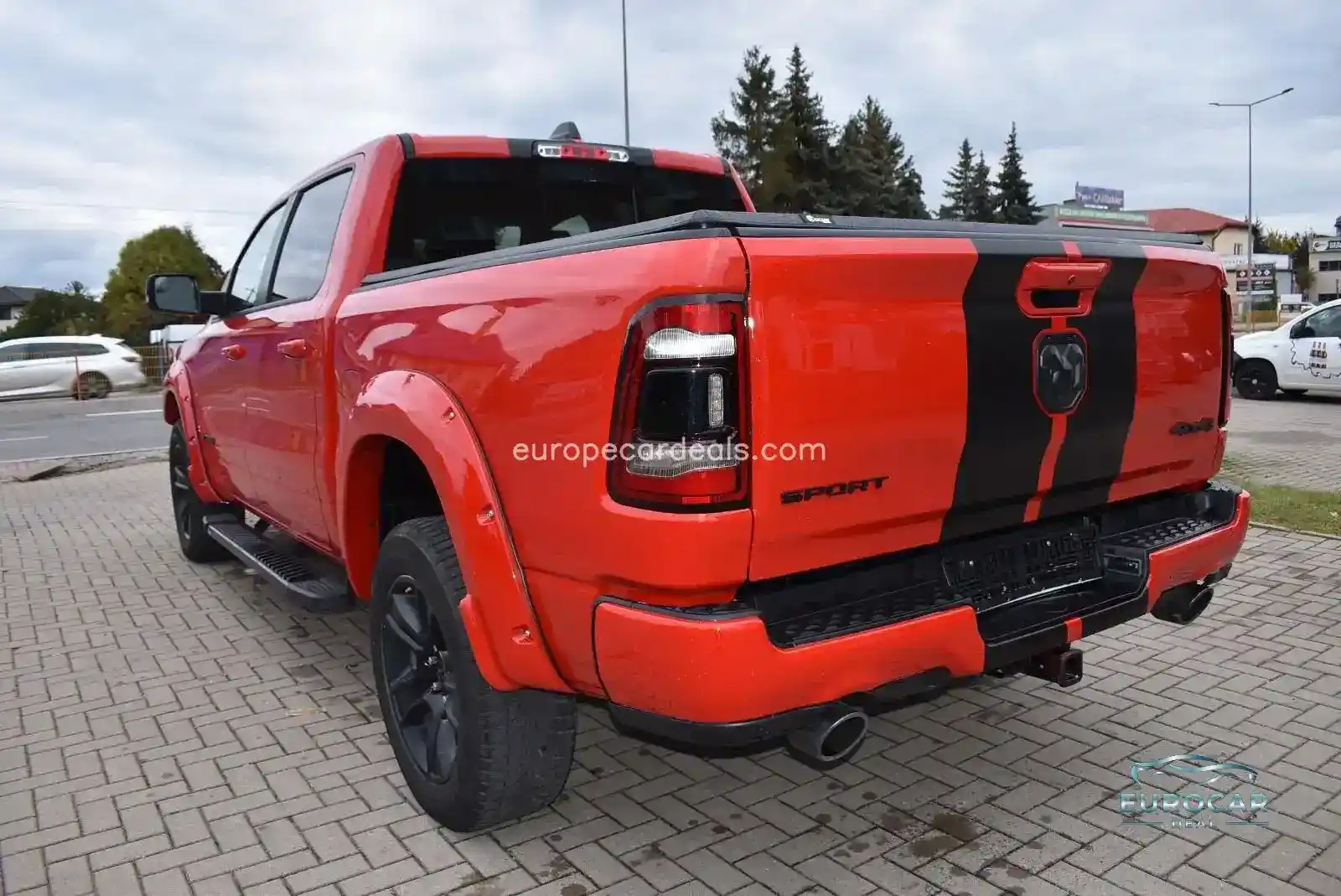 Dodge RAM