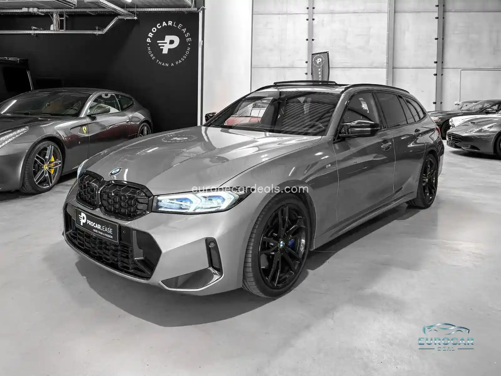 BMW 340