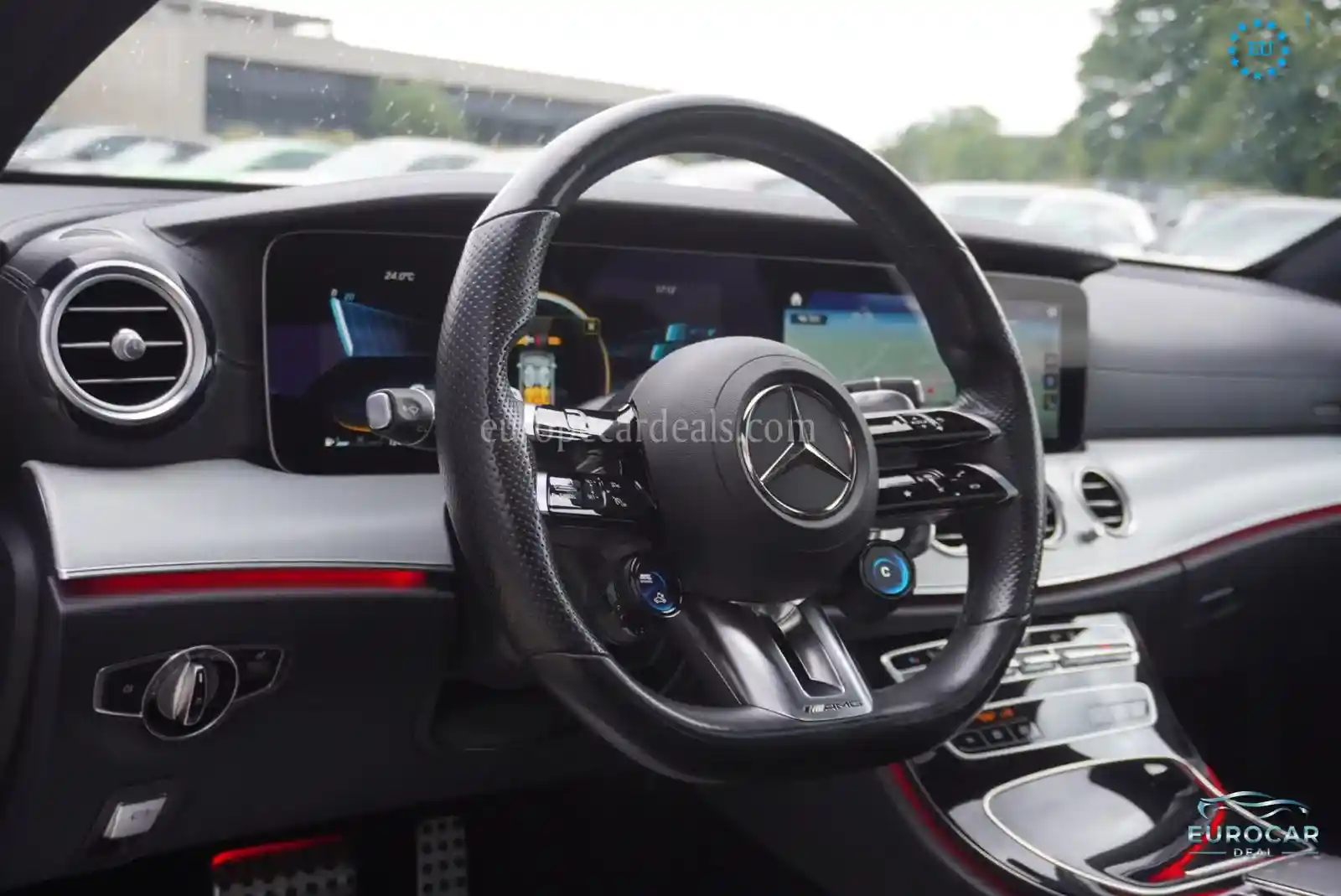 Mercedes-Benz E 53 AMG