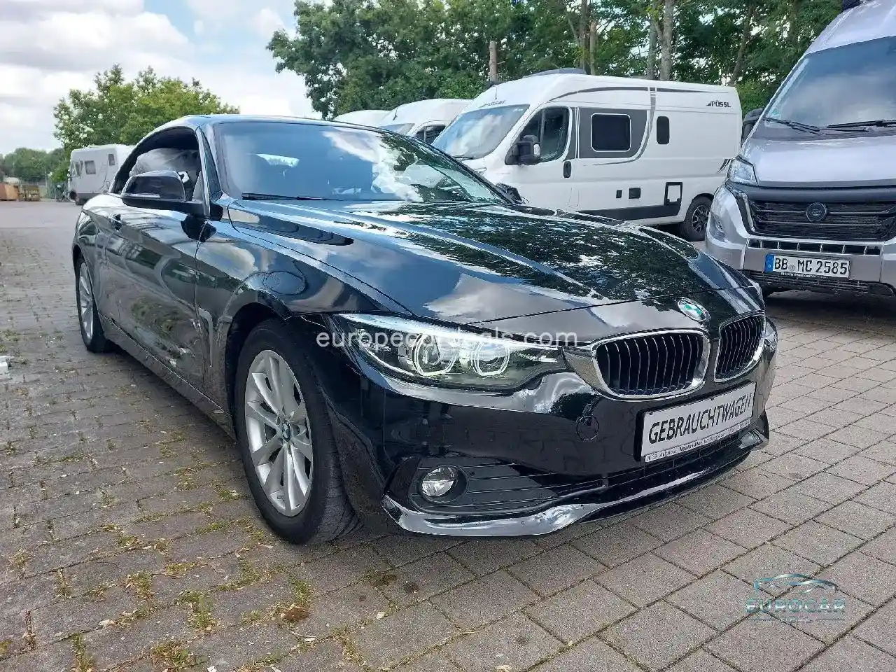 BMW 420
