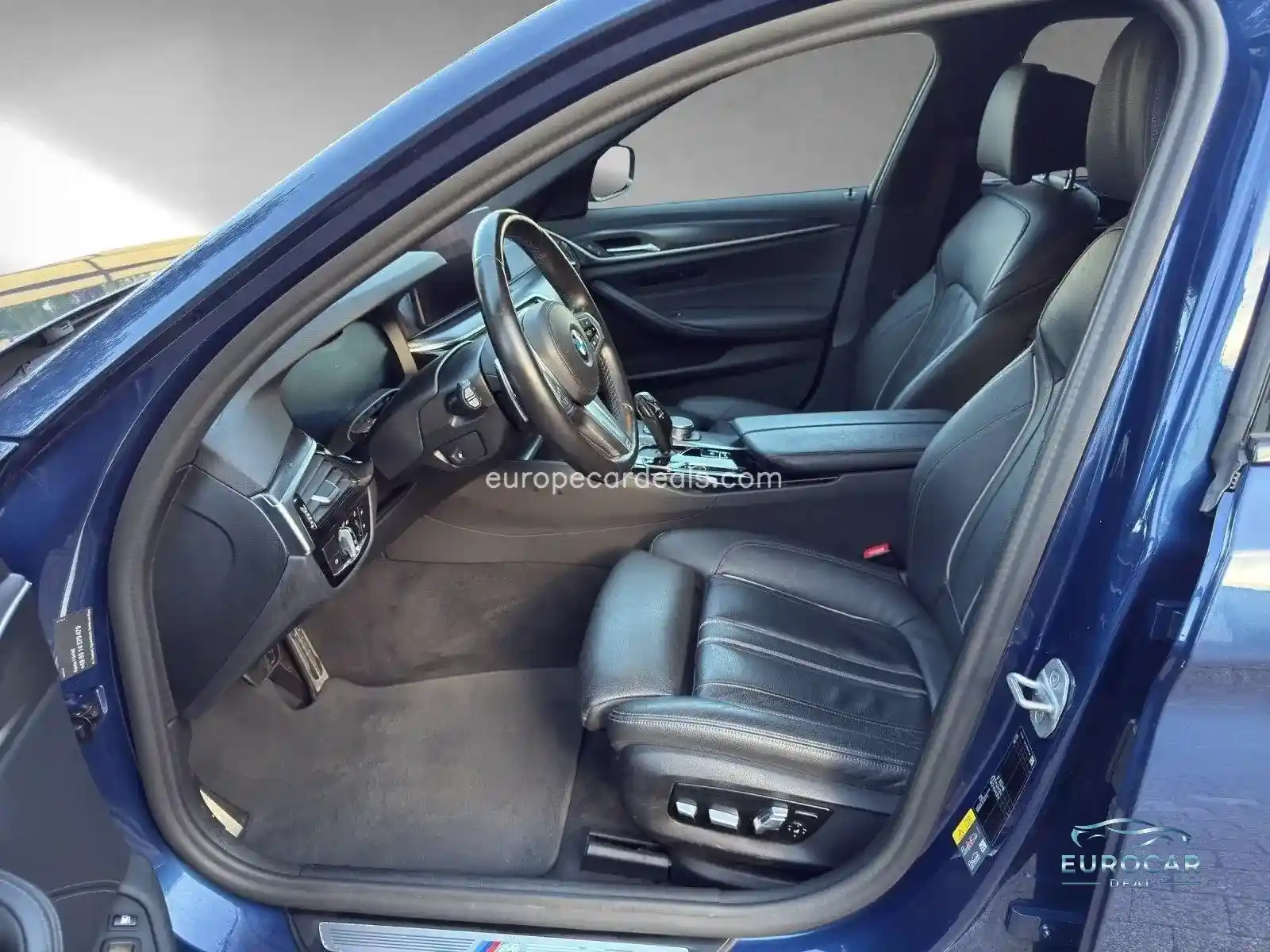 BMW 530