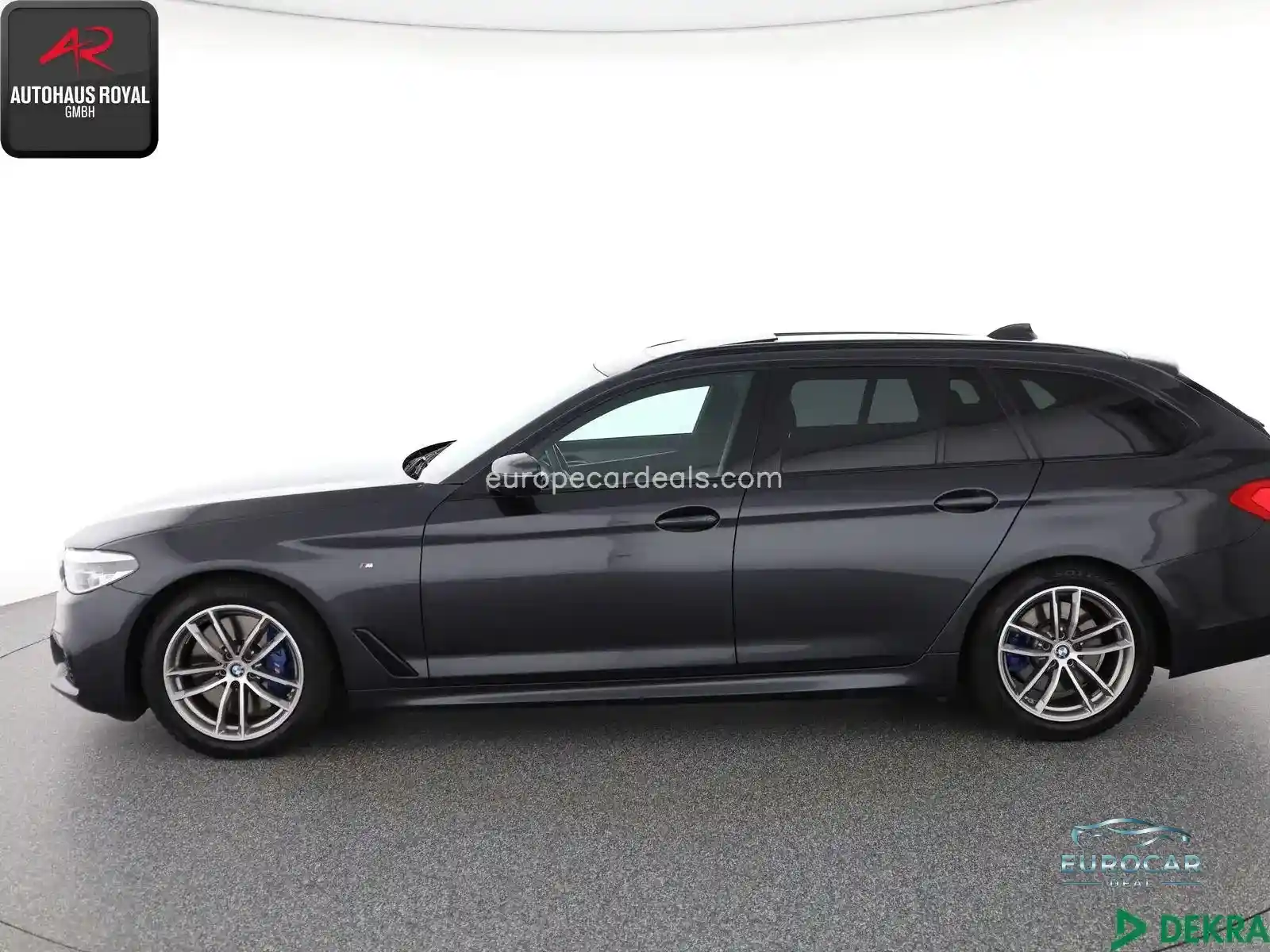 BMW 540