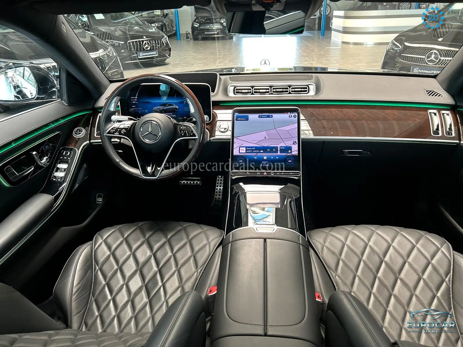 Mercedes-Benz S 350