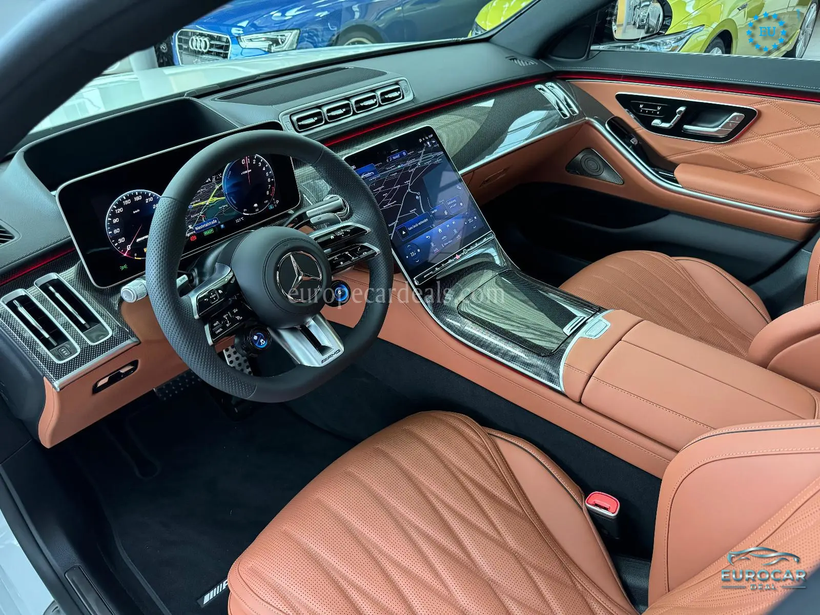 Mercedes-Benz S 63 AMG