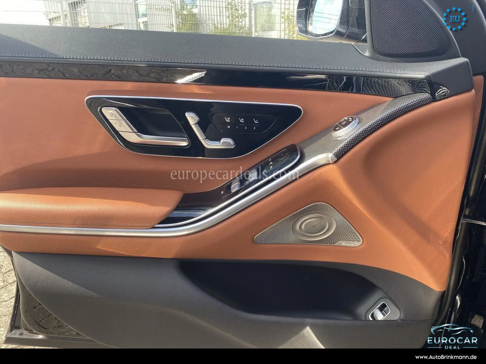 Mercedes-Benz S 580