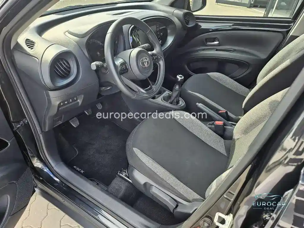 Toyota Aygo (X)