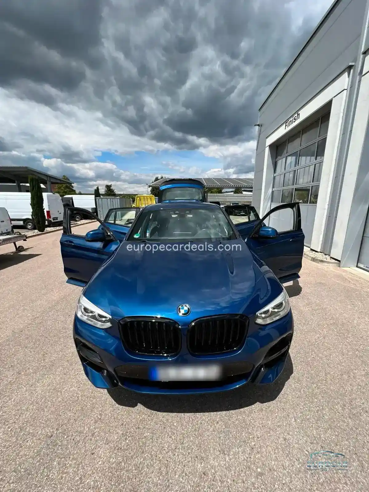 BMW X4 M40