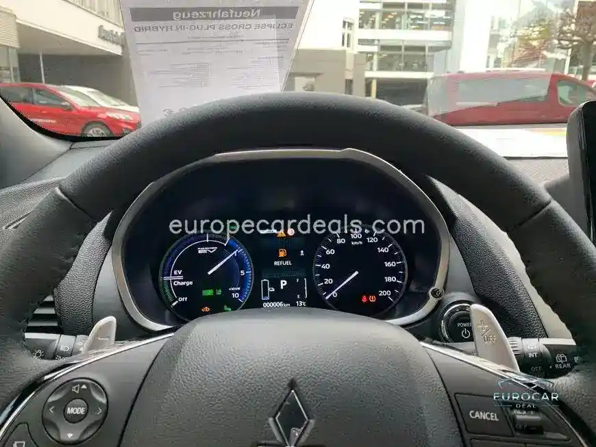 Mitsubishi Eclipse Cross