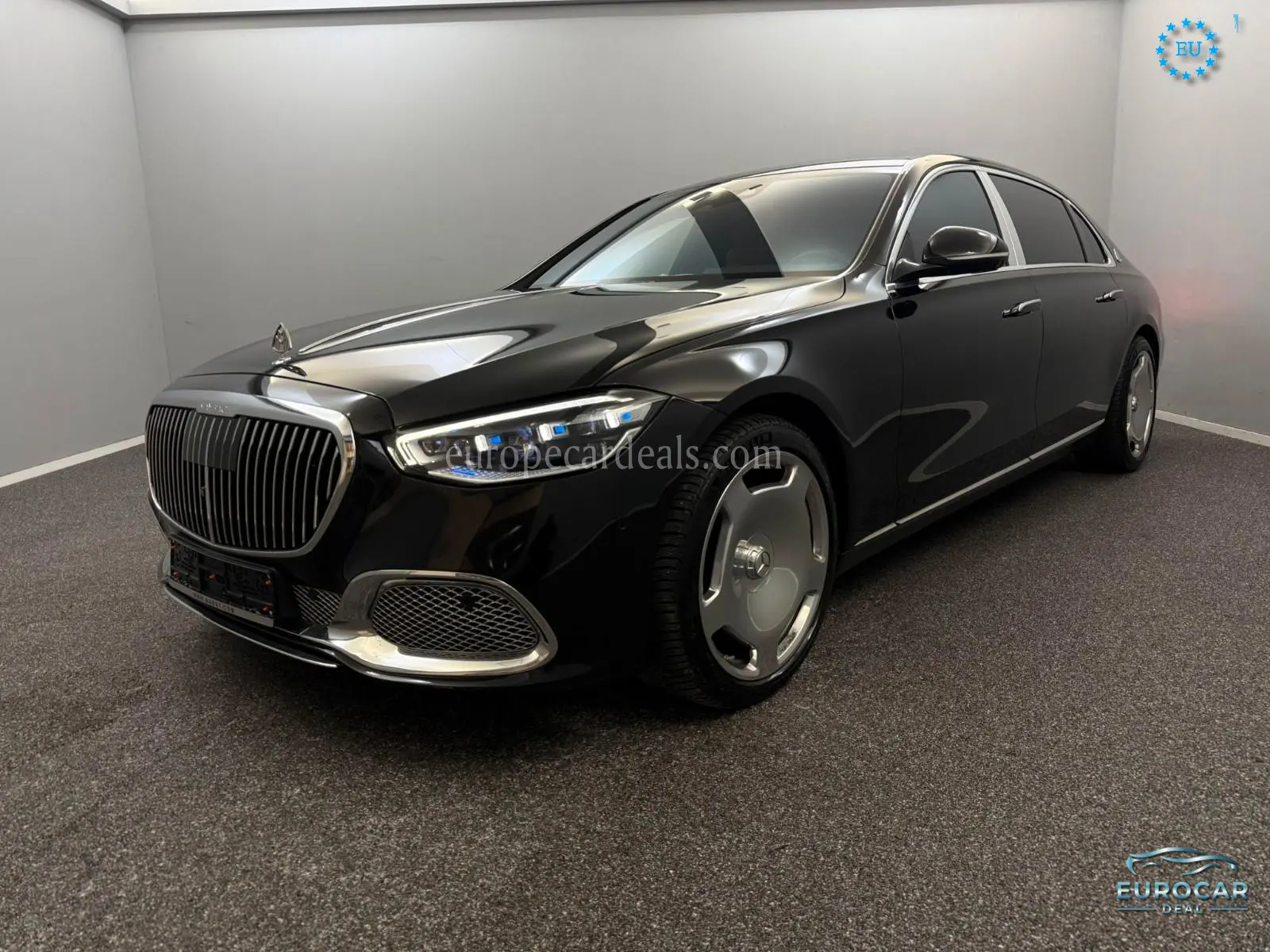 Mercedes-Benz S 580