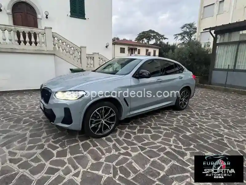 BMW X4