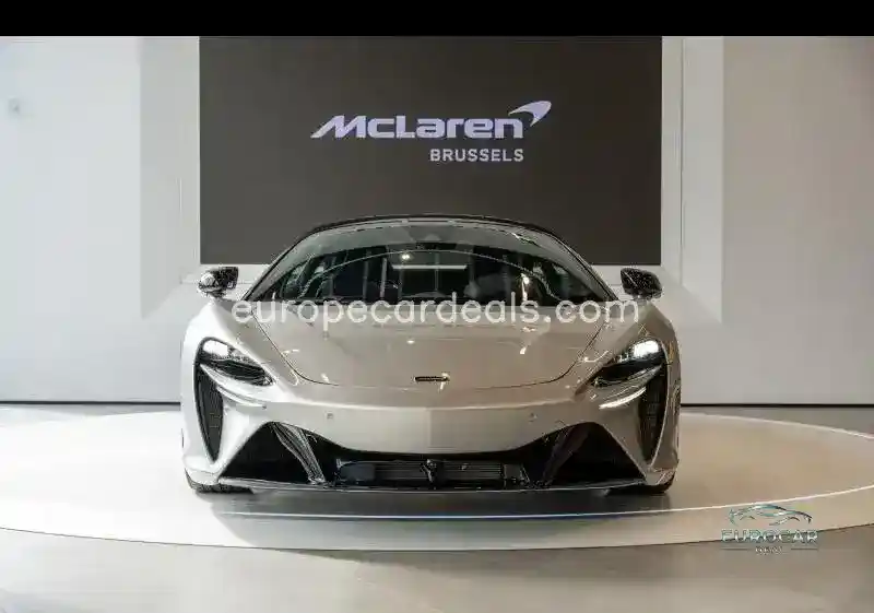 McLaren Artura