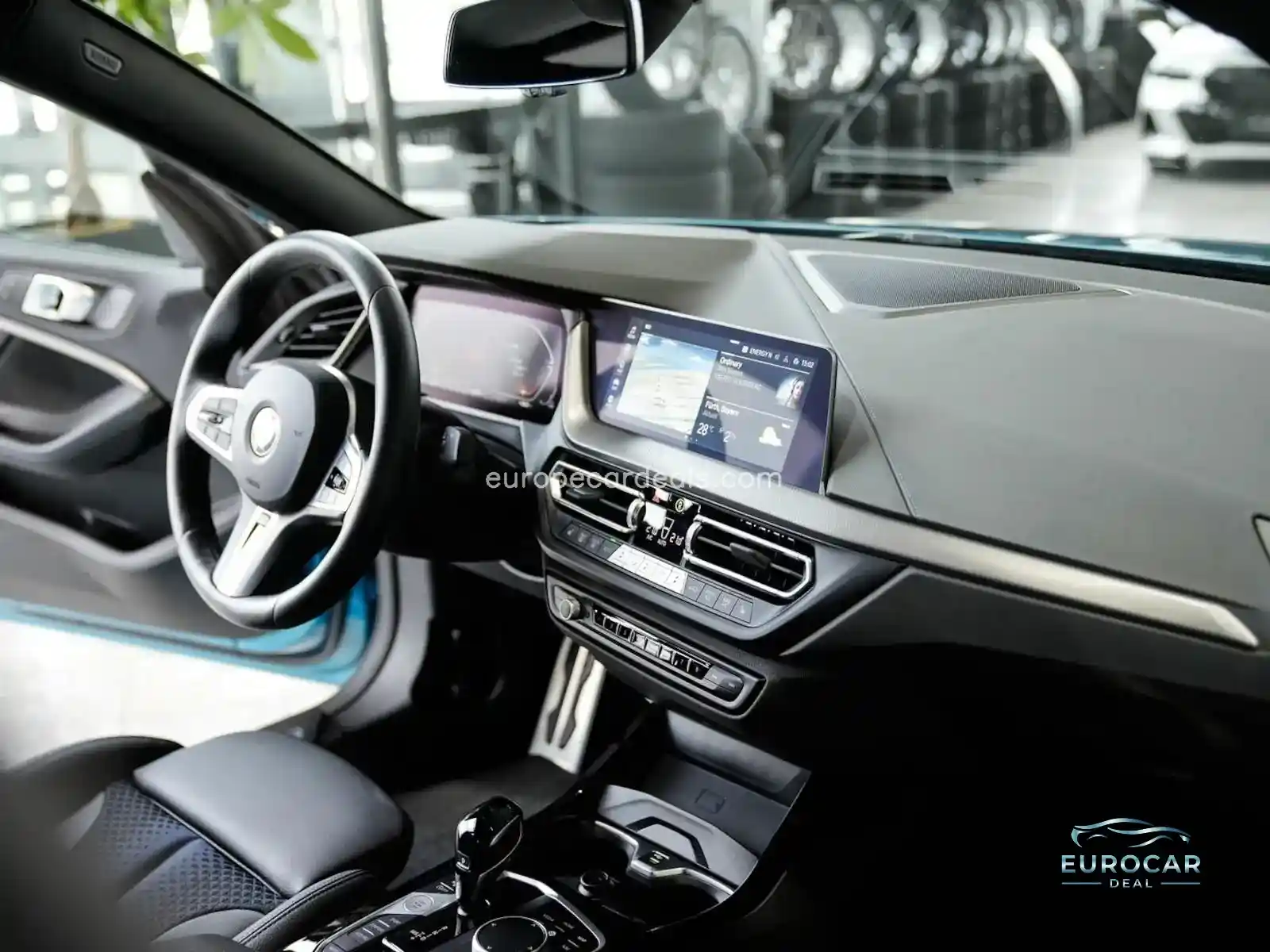 BMW 218 Gran Coupé