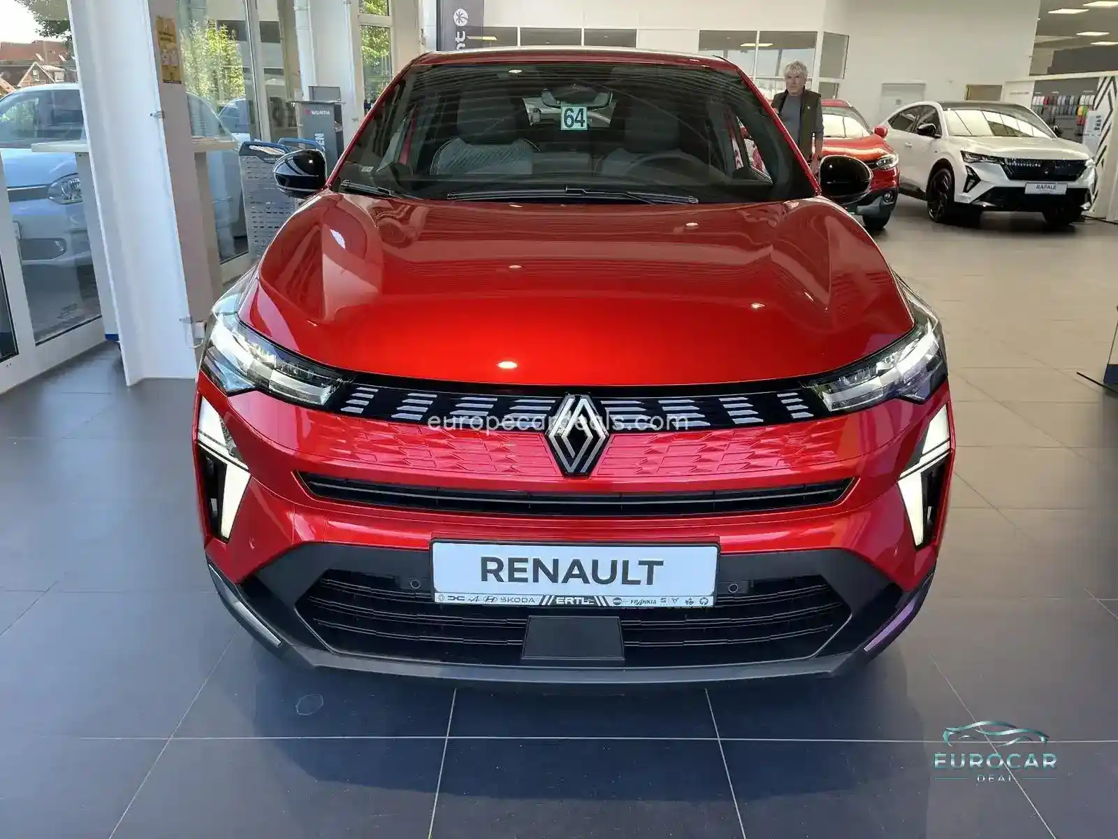 Renault Symbioz