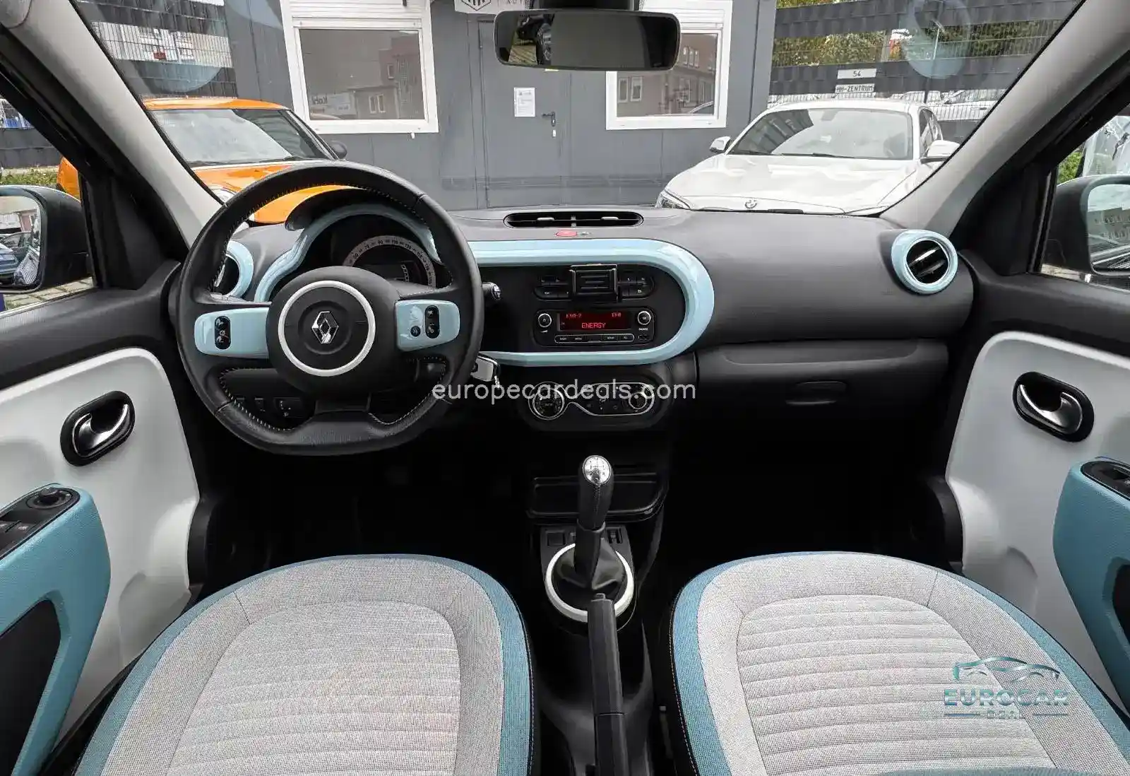 Renault Twingo