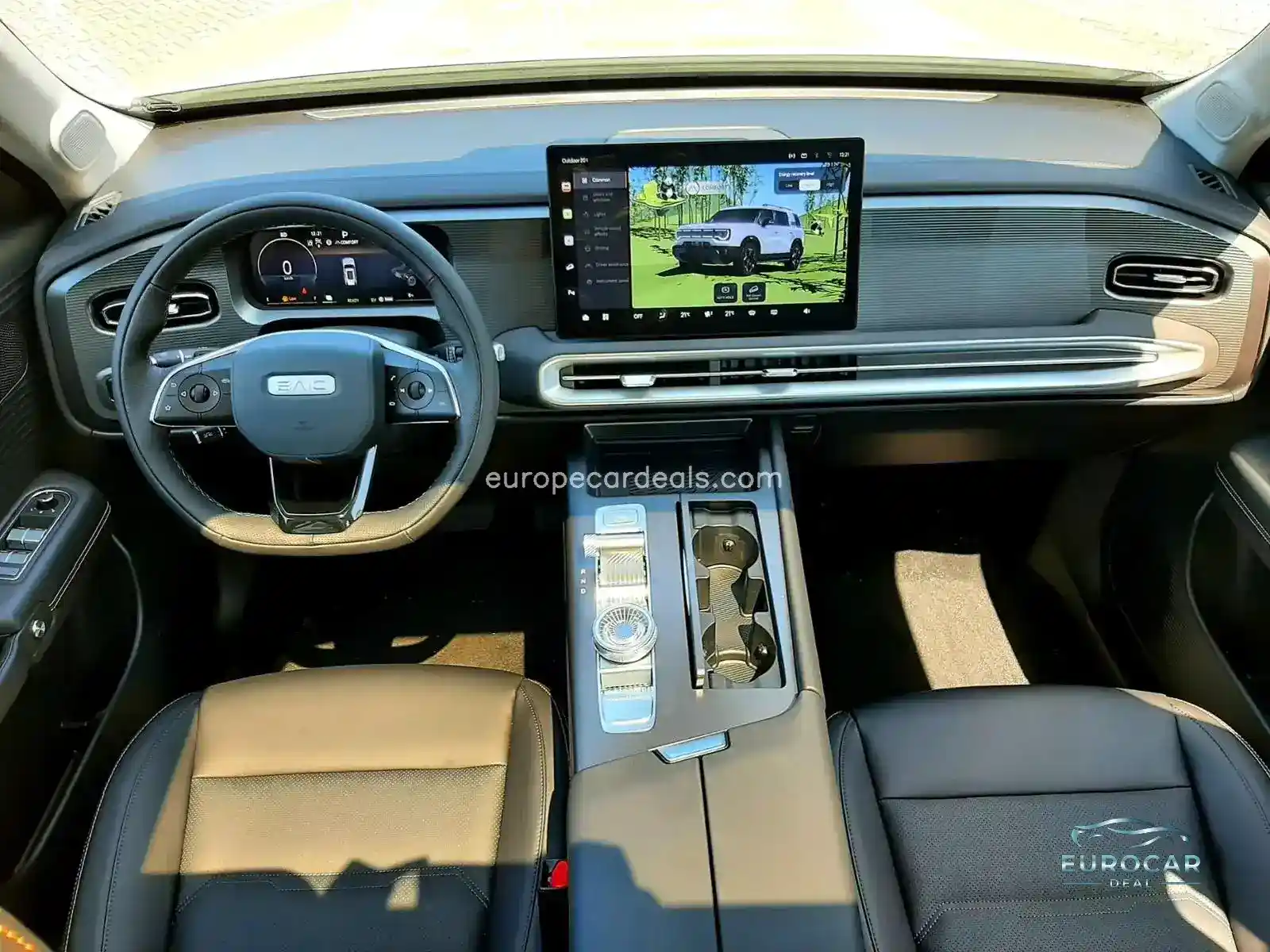 BAIC BJ30