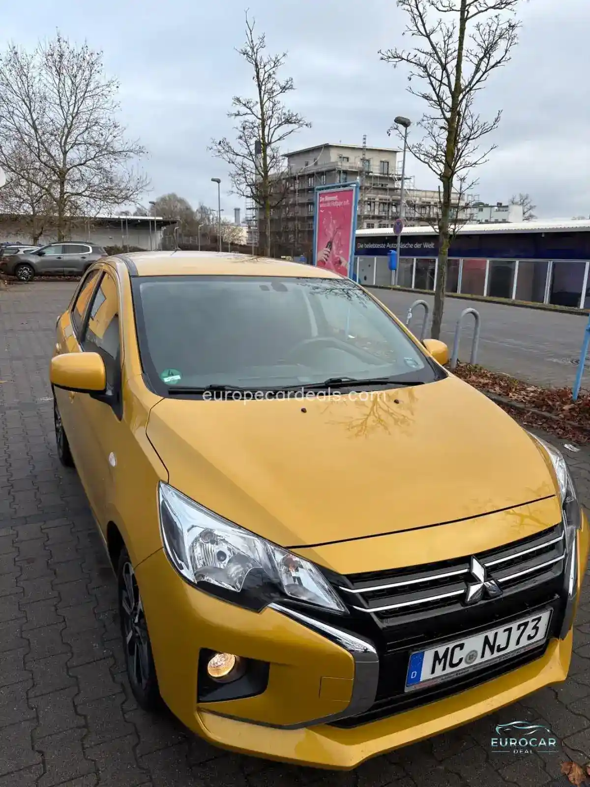 Mitsubishi Space Star