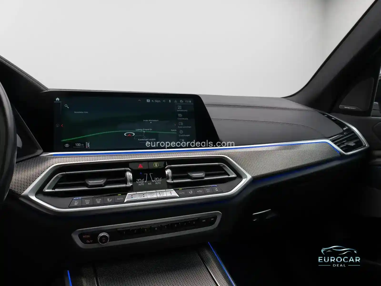 BMW X5 M50