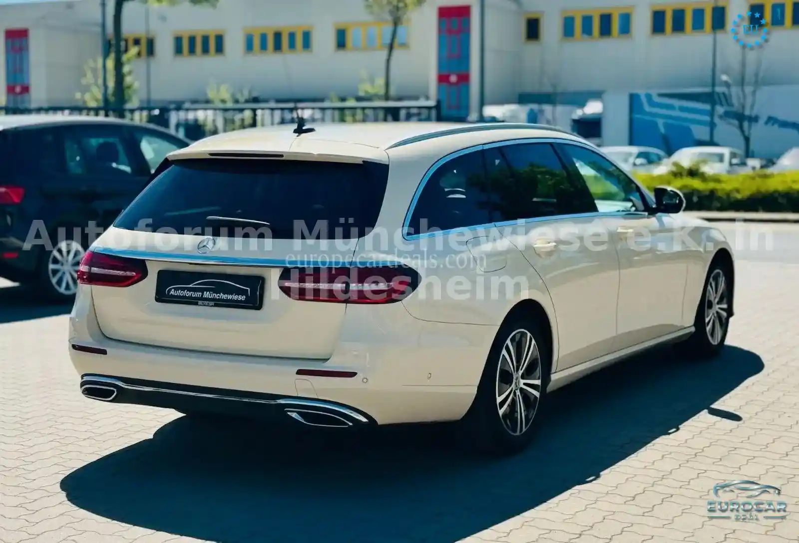Mercedes-Benz E 200