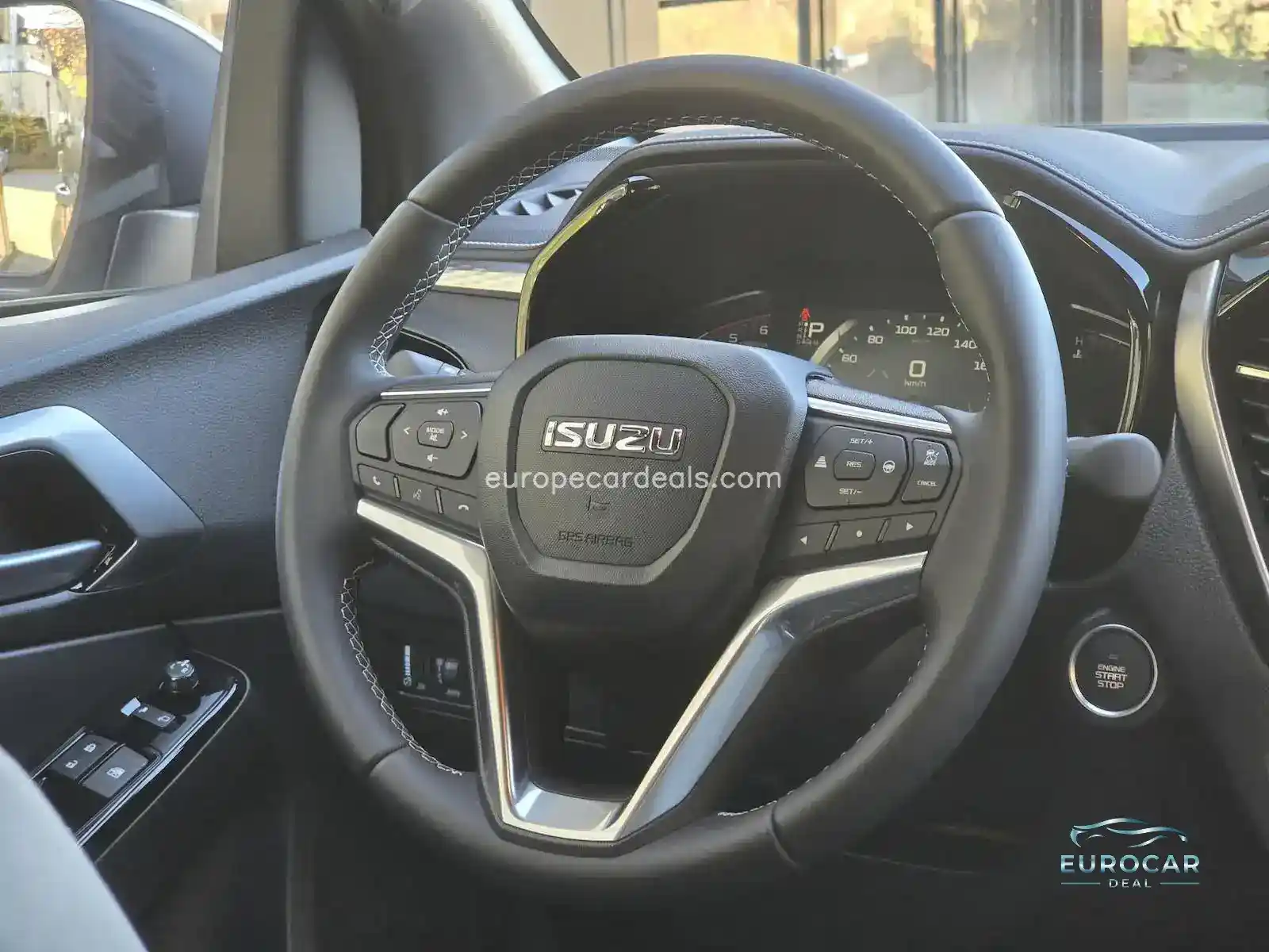 Double Cab 4WD LSE Automatik|FACELIFT