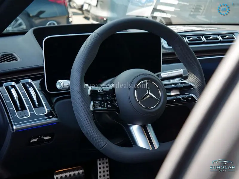 Mercedes-Benz S 500