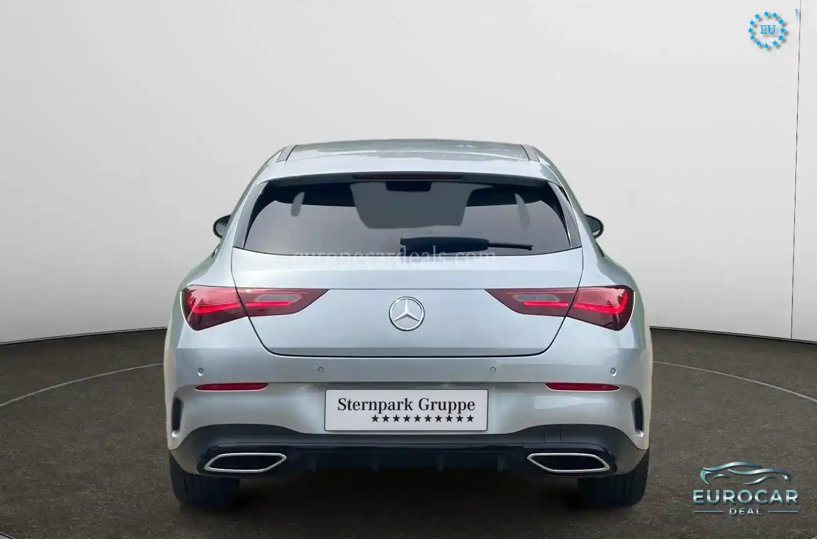 Mercedes-Benz CLA 250 Shooting Brake