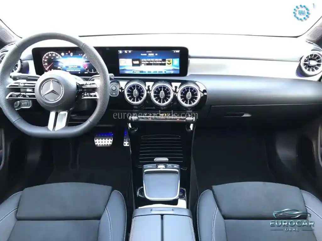Mercedes-Benz CLA 220