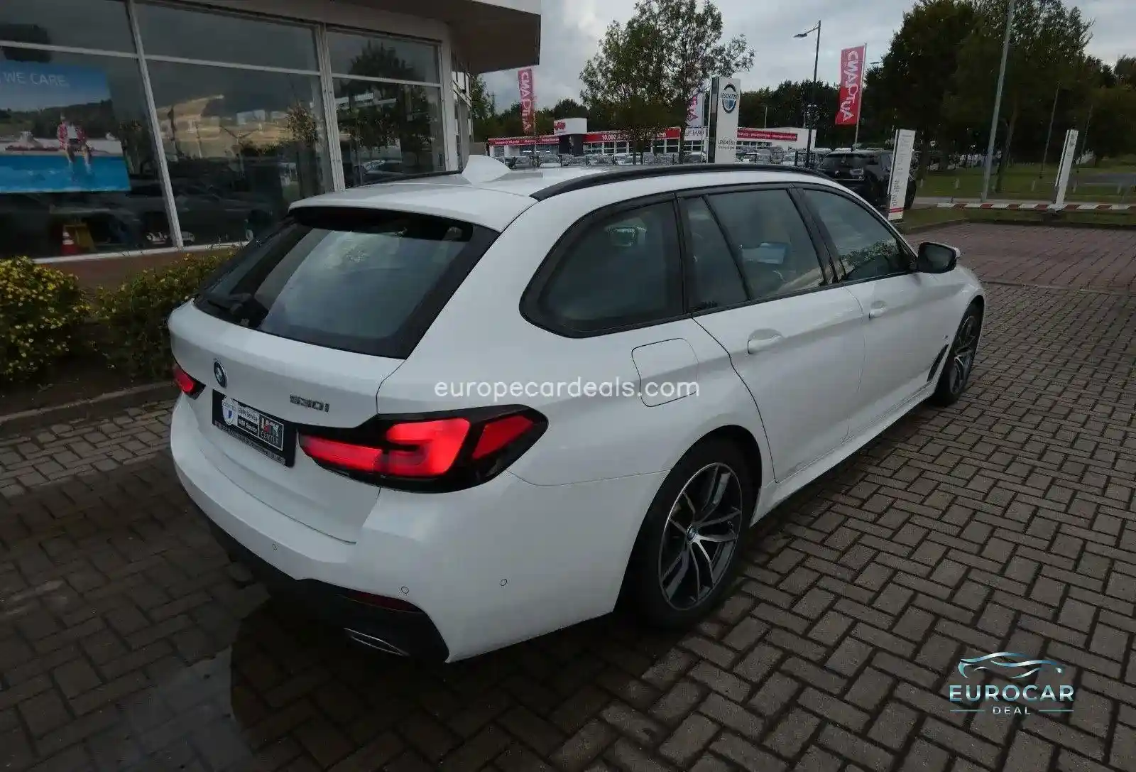 BMW 530