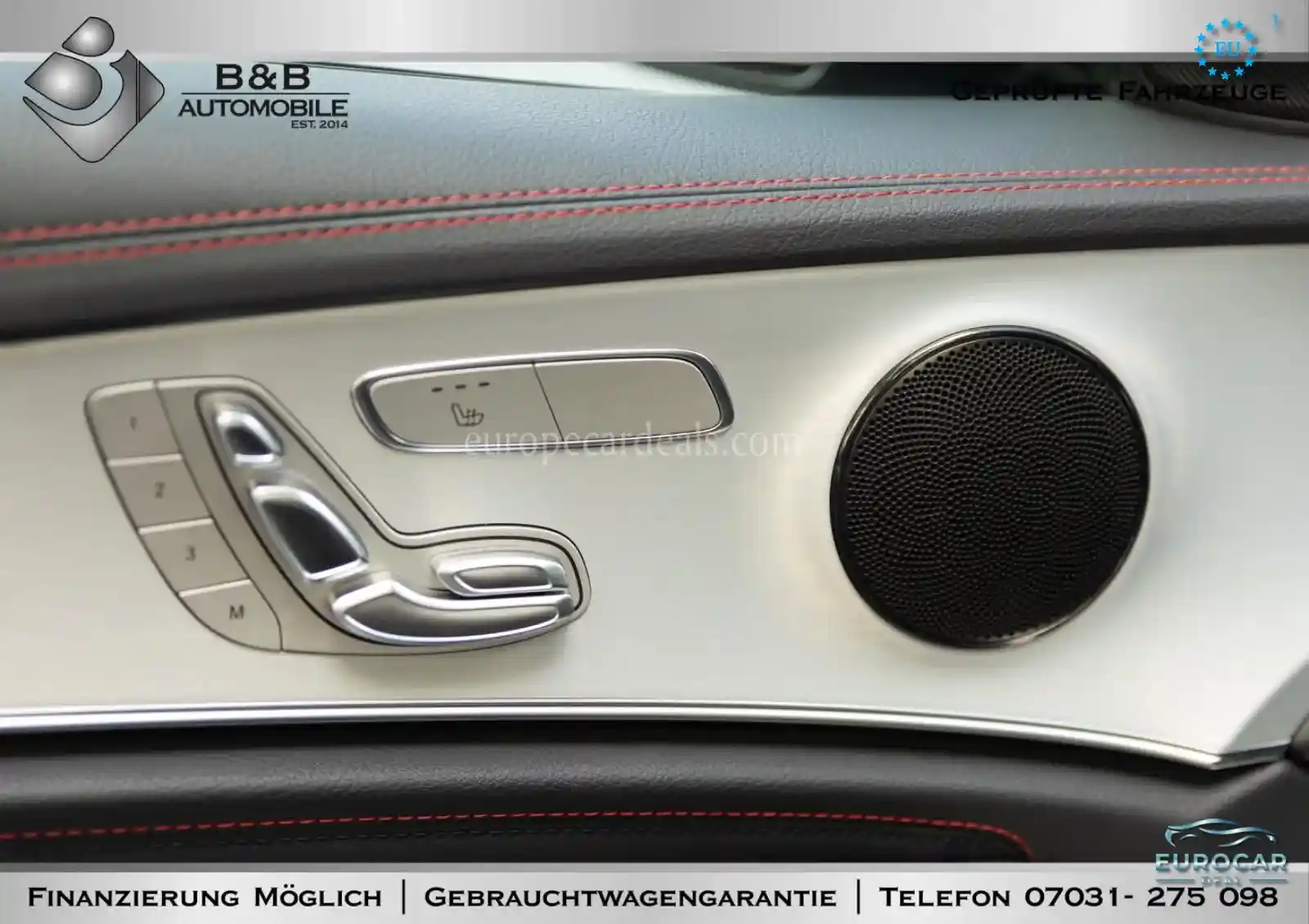Mercedes-Benz E 53 AMG
