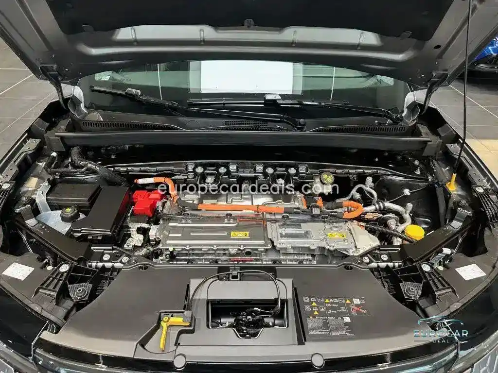 Renault Scenic E-TECH