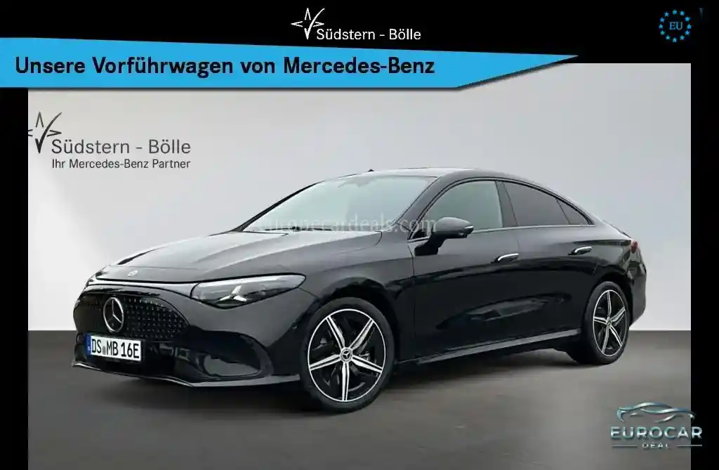 Mercedes-Benz CLA 250