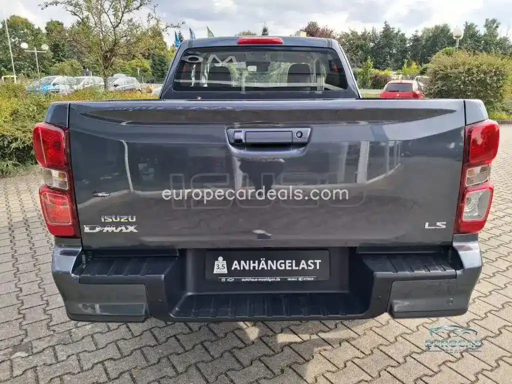 Space Cab 4WD Autm. LS
