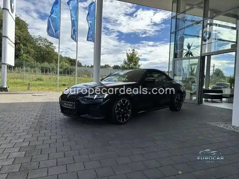 BMW 420