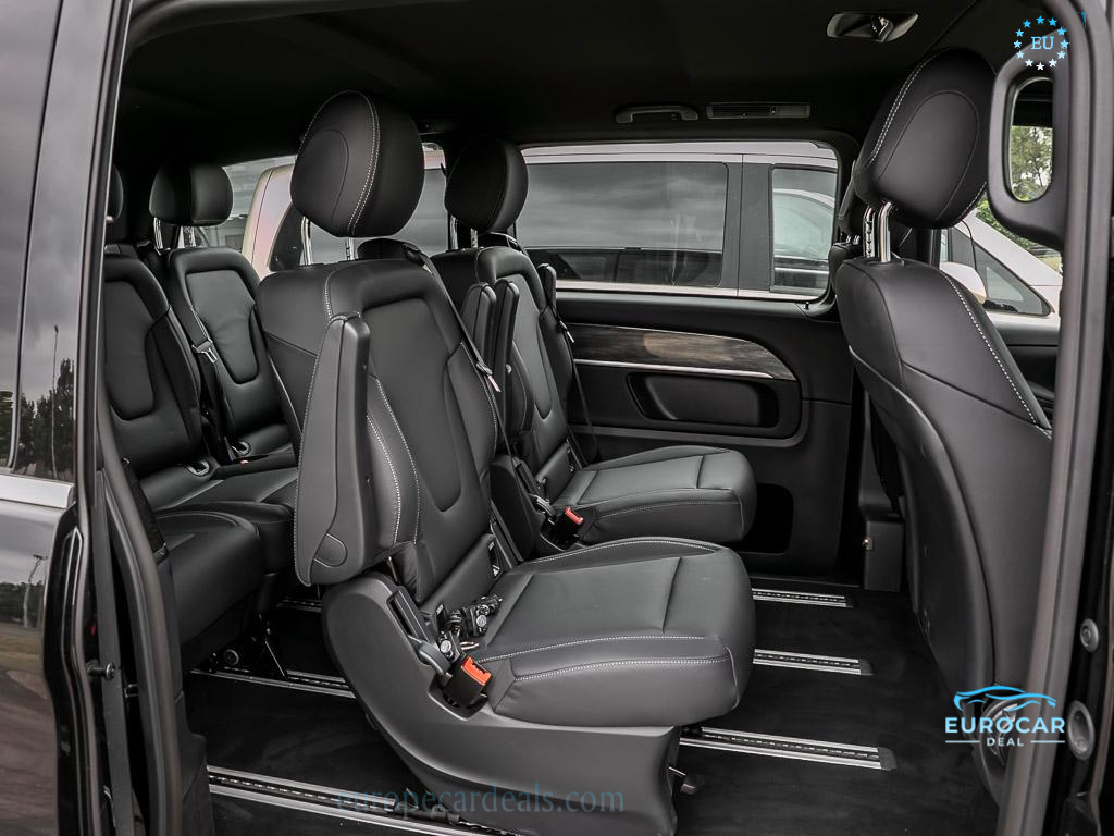 Mercedes-Benz EQV