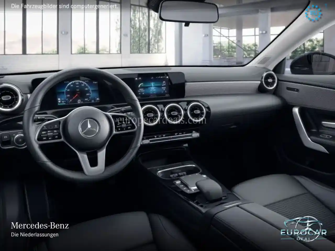 Mercedes-Benz CLA 250 Shooting Brake