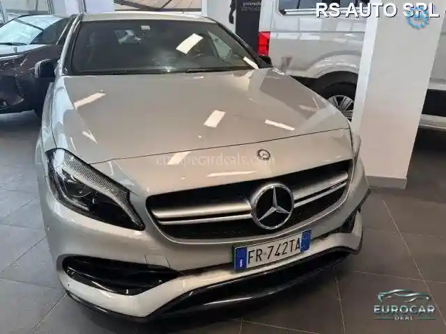 Mercedes-Benz A 45 AMG
